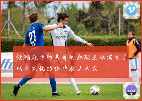 杨瀚森与约基奇的幽默互动揭示了地方文化的独特表达方式